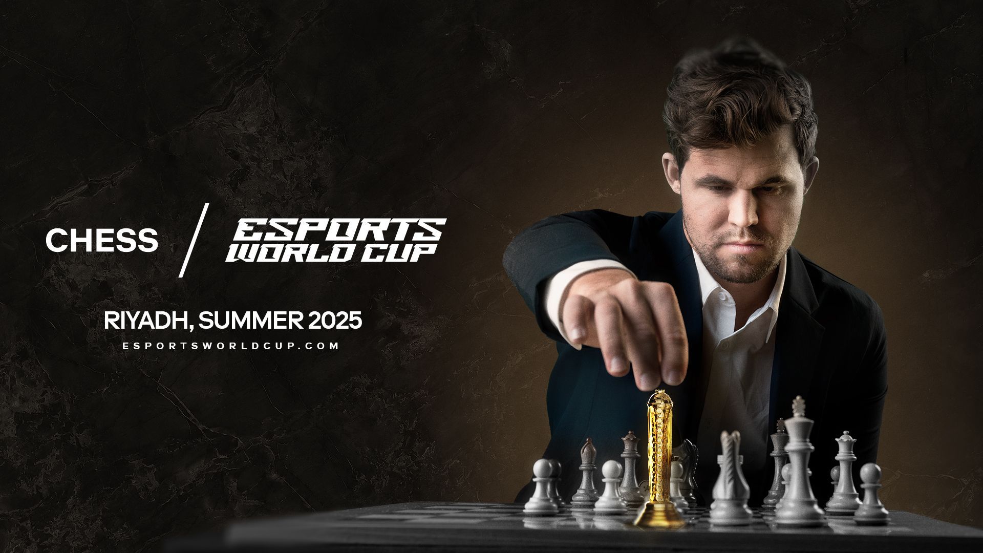 2025 Esports World Cup – Chess