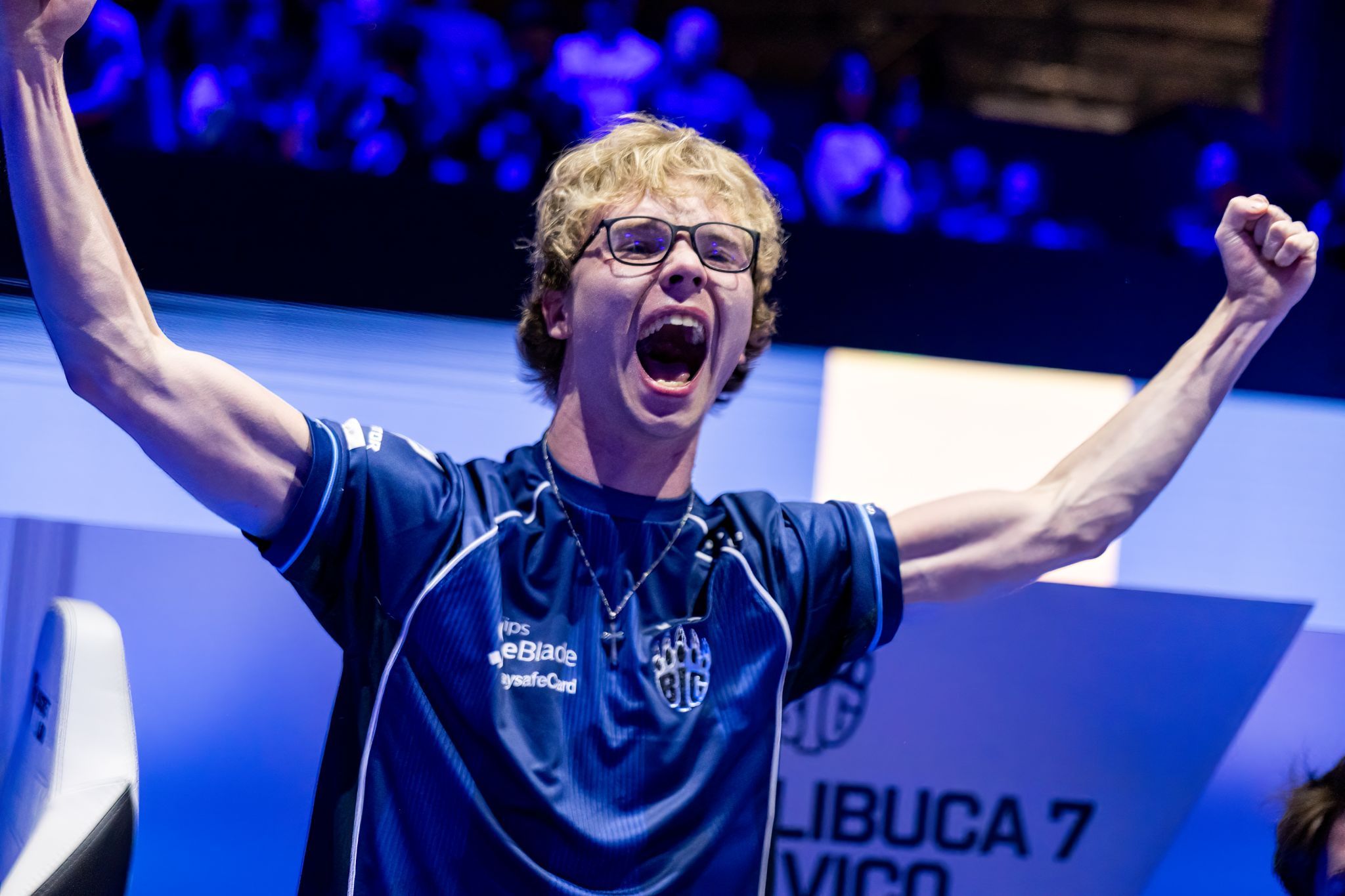 BIG после победы на Fortnite Reload Championship на EWC 2026