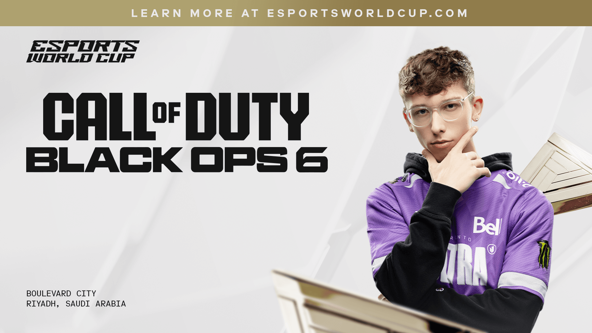 Cod Ecosystem Call of Duty: Black Ops 6 | Esports World Cup