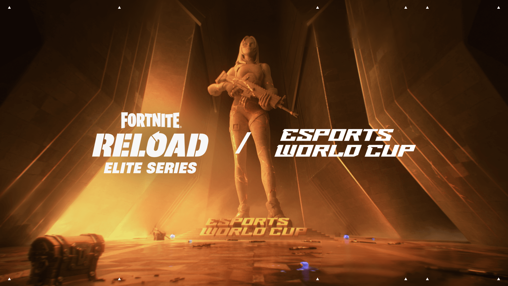 Fortnite bergabung dengan Esports World Cup 2026