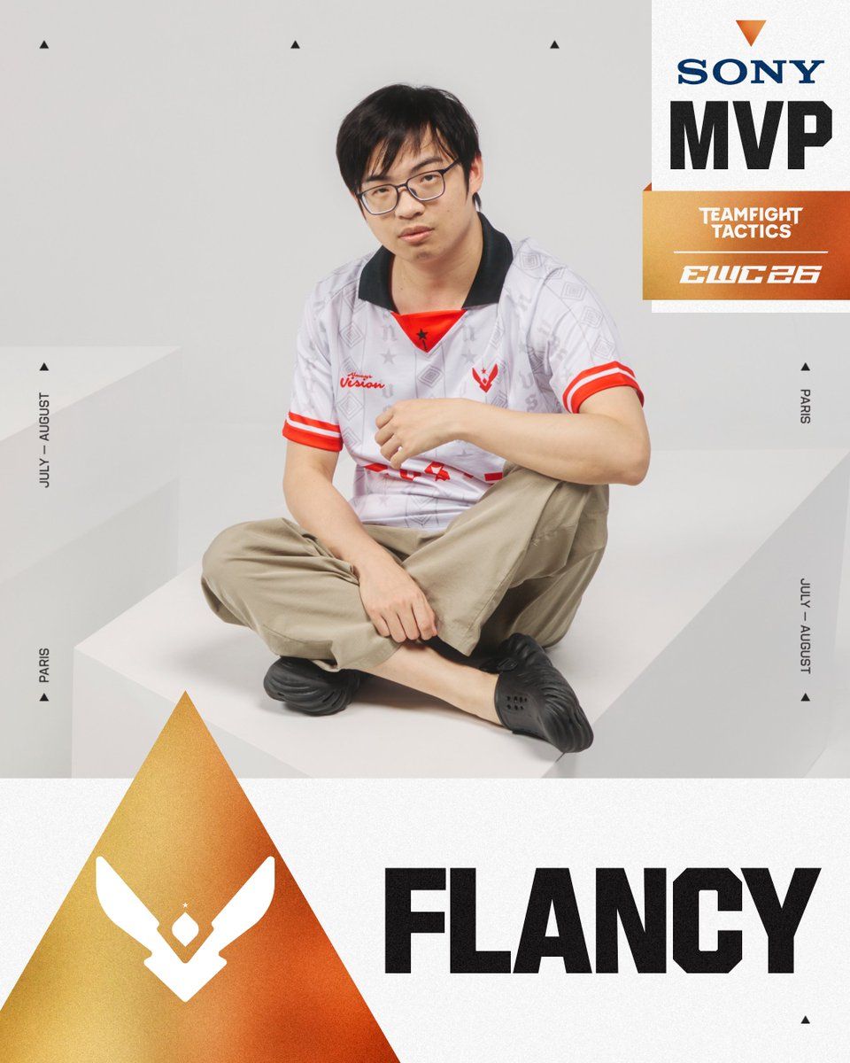 TEKKEN 8 EWC 2026 Sony MVP'si