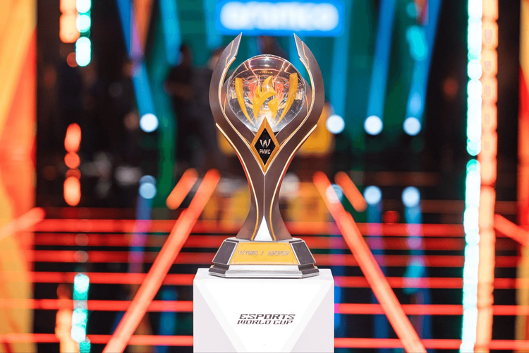 The story so far for PUBG MOBILE World Cup at EWC 25